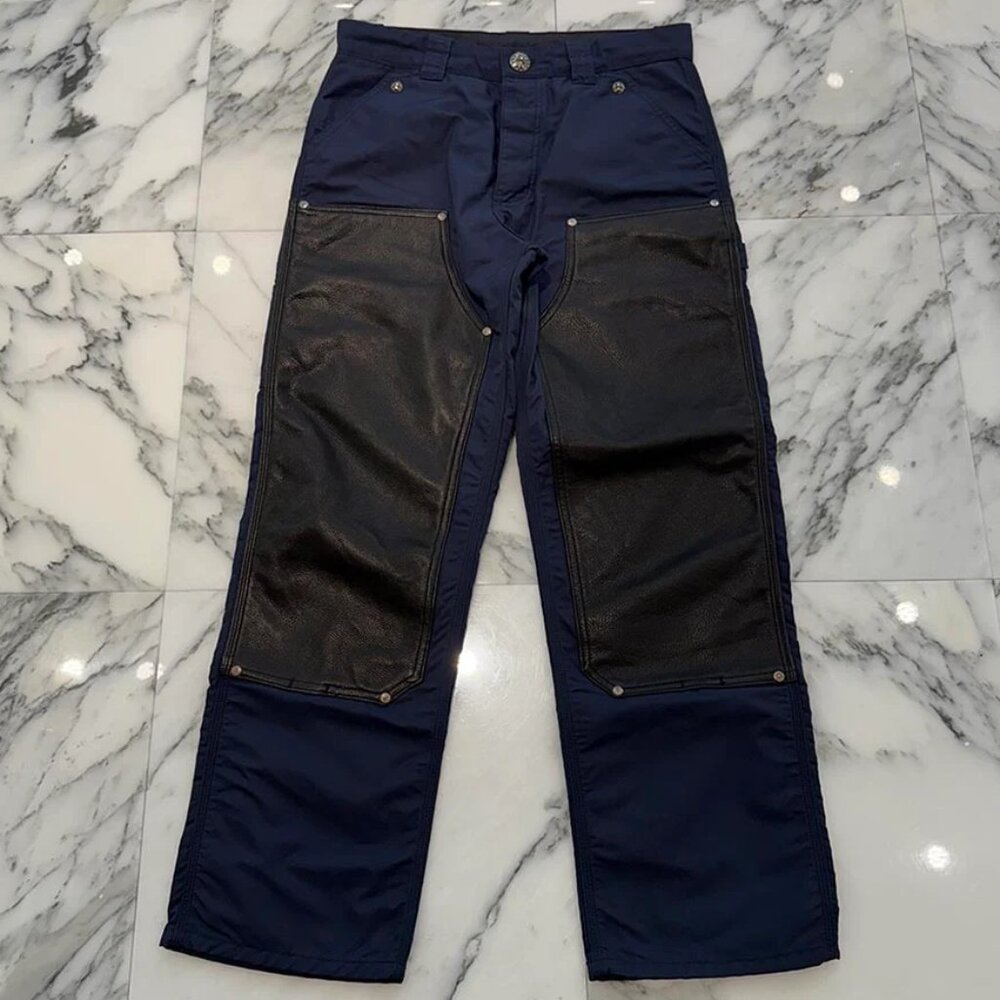 Chrome Hearts Blue Jeans Size 32